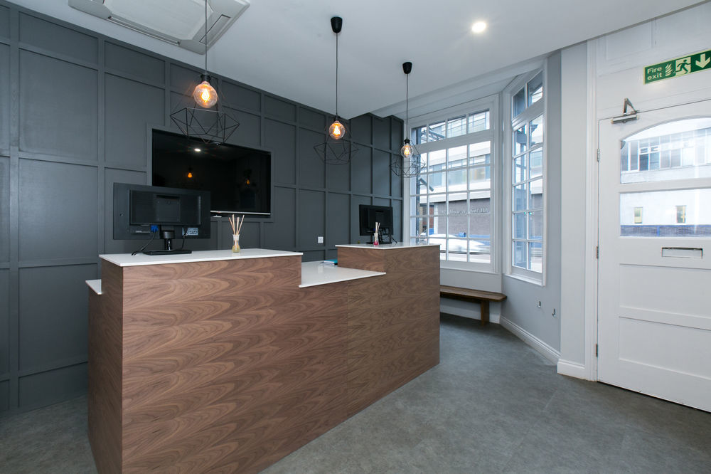 Belvilla Ilford Hill Hotel London Dış mekan fotoğraf